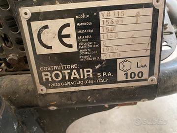 Compressore a motore