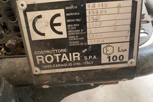 Compressore a motore