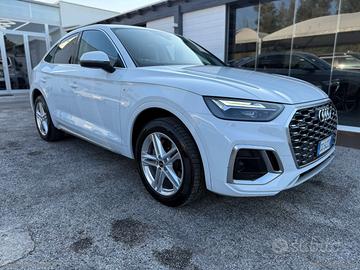 AUDI Q5 SPORTBACK 40 TDI 2.0 MHEV 12V quattro S tr