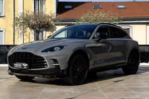 ASTON MARTIN DBX707 4.0 auto
