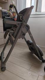 seggiolone evolutivo chicco 
