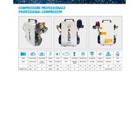 Compressore a secco Alconair nuovo