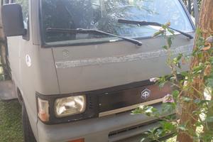 Piaggio Porter Trasporto Disabili