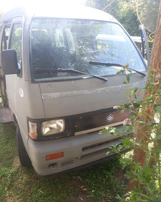 Piaggio Porter Trasporto Disabili