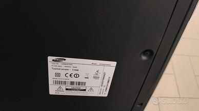 smart TV Samsung 55"