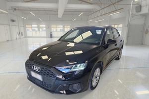 AUDI A3 SPORTBACK 30 TDI S TRONIC S.BACK 5 PORTE B