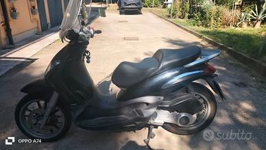 Beverly 250