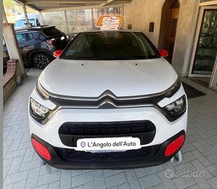 Citroen C3 BlueHDi 100 S&S Shine