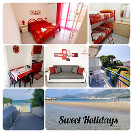 ? Casa Vacanze Formia - 50 mt dal mare ?