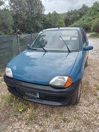fiat seicento 