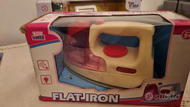 giocattolo ferro da stiro