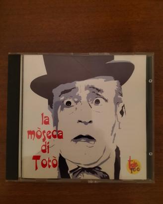 CD "La Moseca di Totò"
