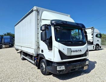 IVECO EUROCARGO 75E19 P E6 CENTINA 6,10 SPONDA