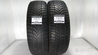 2 PNEUMATICI USATI 195/60R16 89H WP6 MAXXIS GOMME 