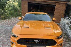 Ford Mustang  Fastback 2.3 Ecoboost