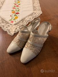 Scarpe modello Chanel