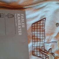 2 SACCO NANNA IKEA - da 0 a 18 mesi