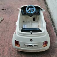 Bicicletta, cavallo a dondolo, moto e auto