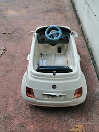 Bicicletta, cavallo a dondolo, moto e auto