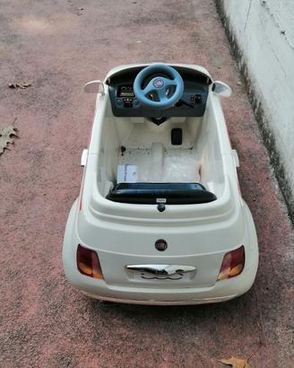 Bicicletta, cavallo a dondolo, moto e auto