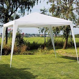 Gazebo metri 2x3 Colore Bianco