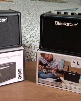 Blackstar Fly 3 + Fly 103 