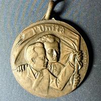 Medaglia l’UNITÀ bronzo
