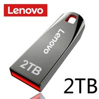 Lenovo Chiavetta USB 3.0 2TB con case in metallo 