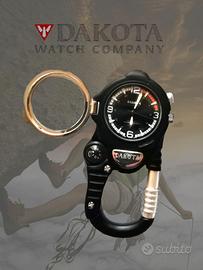 Orologio multifunzione Dakota made in USA