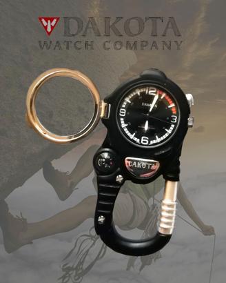 Orologio multifunzione Dakota made in USA