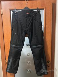Pantaloni moto Dainese touring/adventure tg. 50