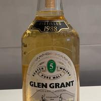 Whisky Glen Grant 1988 - 5 anni Pure Malt Vintage