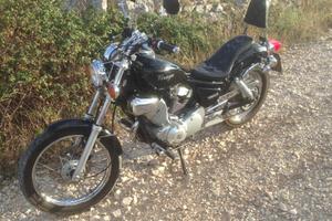 Yamaha Virago 250 iscritta storica