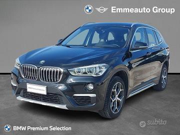 BMW X1 sDrive18d xLine