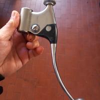 leva freno cinelli moto collezione epoca