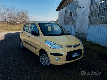 Hyundai i10 neopatentati