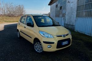 Hyundai i10 neopatentati