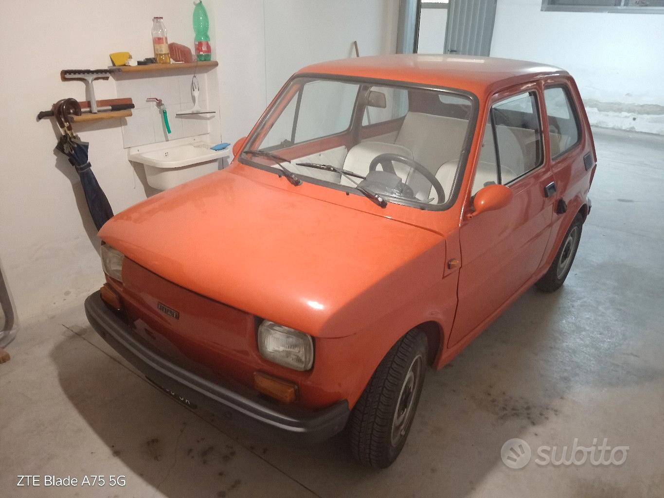 Fiat 126 1974 photo 4