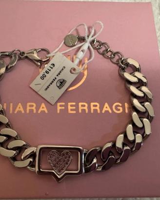 bracciale chiara ferragni