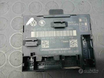 CENTRALINA ECU PORTA ANT. SX VOLKSWAGEN SHARAN