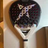 Drop Shot conqueror attack 2024