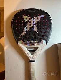 Drop Shot conqueror attack 2024