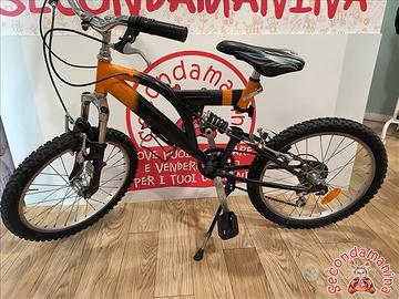 Biciclette varie età