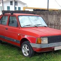 SEAT fura 5p + ASI - auto depoca -