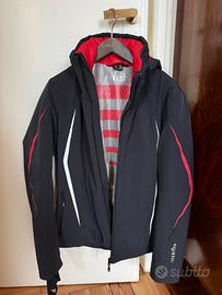Tuta sci giacca e pantaloni rh+