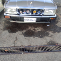 Daimler XJ40 1990 pochissimi km