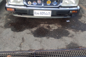 Daimler XJ40 1990 pochissimi km
