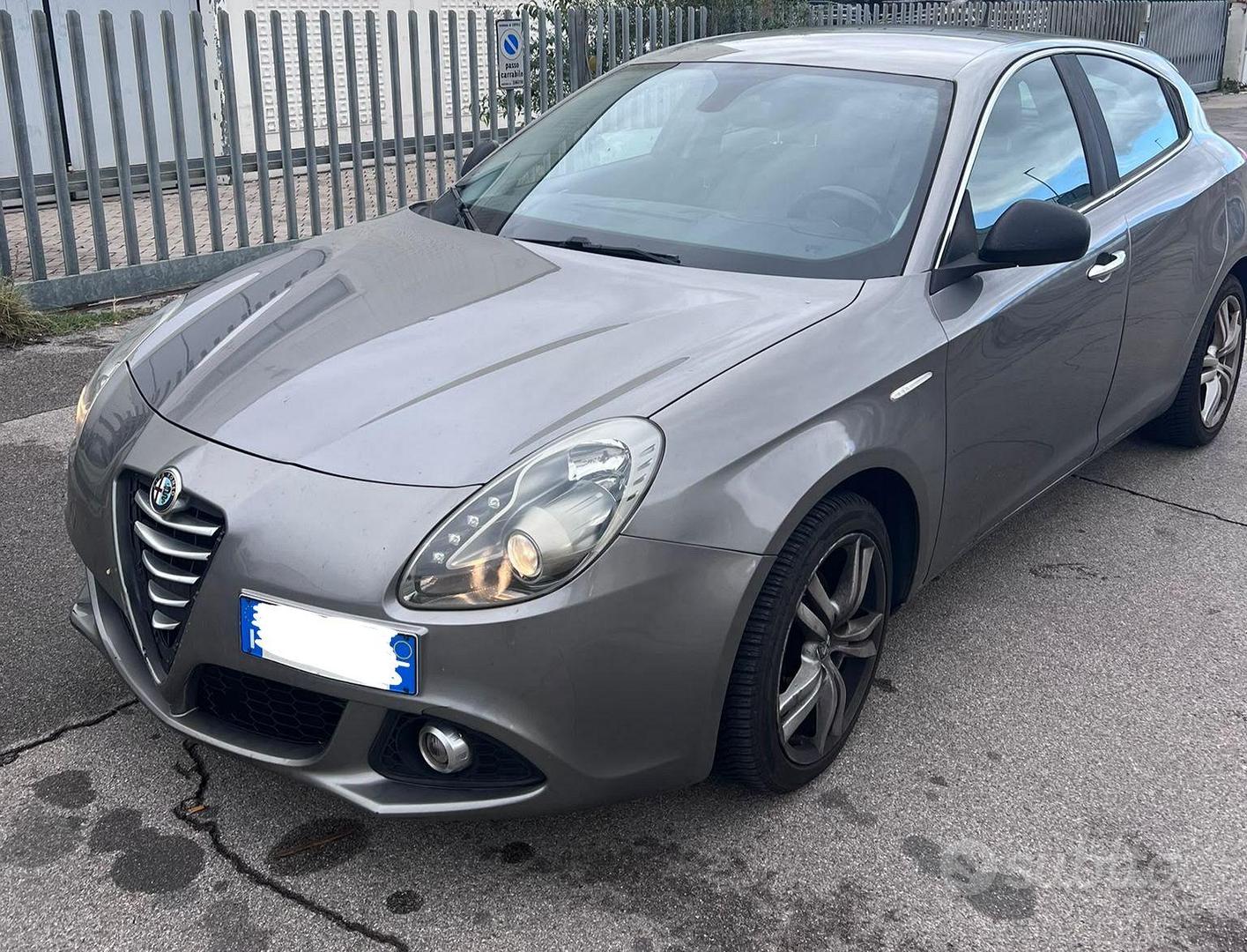 Alfa Romeo Giulietta