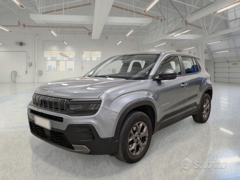 Jeep Avenger