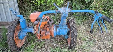 motofalciatrice